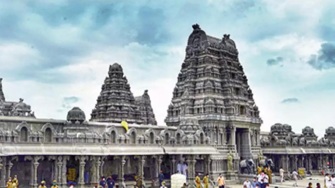 Yadadri Temple: యాదాద్రిలో 400 గదులతో లగ్జరీ హోటల్‌.. అందుబాటులోకి వచ్చేది ఎప్పుడంటే..