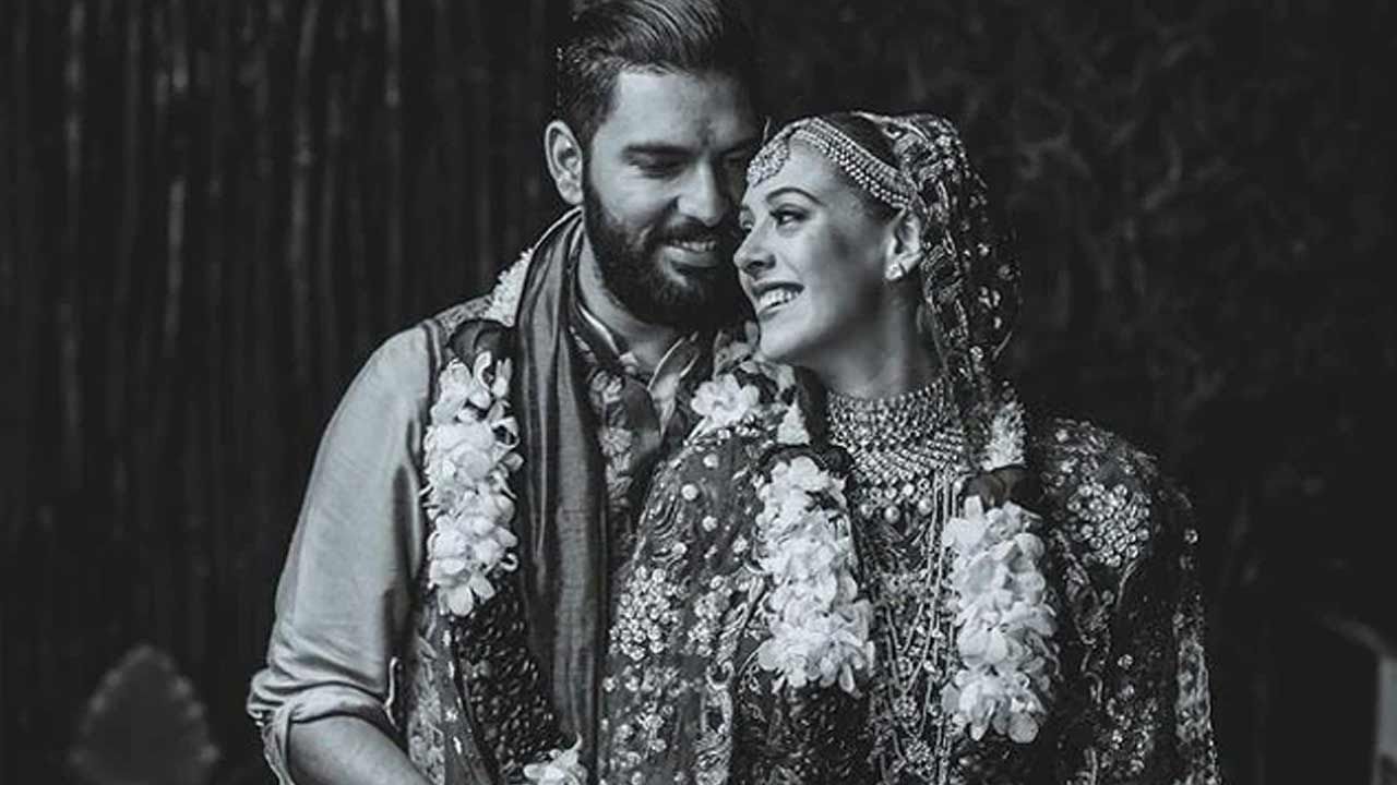 Yuvraj Singh: యువరాజ్ సింగ్, హాజెల్ కీచ్ వివాహ బంధానికి ఐదేళ్లు..