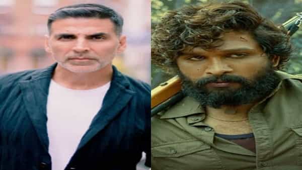 Pushpa: బన్నీకి కంగ్రాట్స్ చెప్పిన అక్షయ్ కుమార్.. త్వరలోనే పుష్ప సినిమా చూస్తానని ట్వీట్..