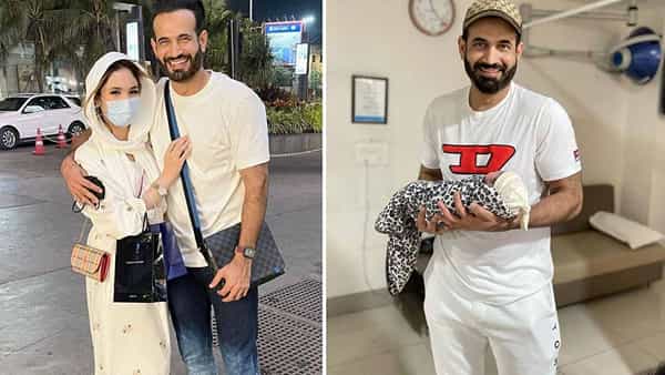 Irfan Pathan: రెండోసారి తండ్రైన టీమిండియా మాజీ క్రికెటర్.. ముద్దుల కుమారుడికి ఏం పేరు పెట్టాడంటే..