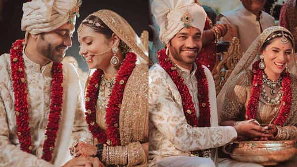 Ankita Lokhande: పెళ్లి పీటలెక్కిన సుశాంత్ మాజీ ప్రేయసి.. వేడుకగా అంకిత, విక్కీల వివాహం..