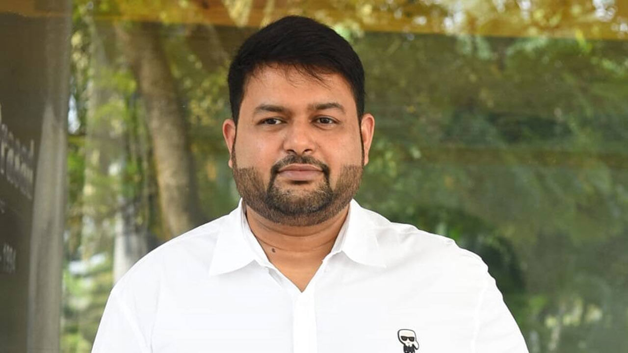 S.Thaman : ఈ సారి ప్రేమికుల రోజును ముందుగానే సెలబ్రేట్‌ చేసుకుందాం.. తమన్‌ ఇంట్రెస్టింగ్‌ ట్వీట్‌..