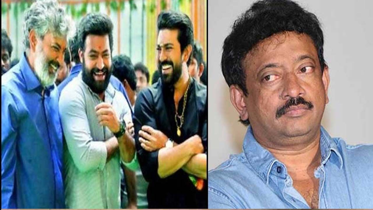 Ram Gopal Varma:  రాజమౌళి సినిమాకు వాళ్లు మాత్రమే రావాలంటోన్న రామ్ గోపాల్ వర్మ..  ఆర్ఆర్ఆర్ పై ఇంట్రెస్టింగ్ కామెంట్స్..