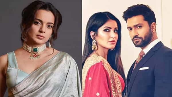 Katrina Kaif- Vicky Kaushal: ఆ మూస ధోరణిని మీరు బ్రేక్ చేశారంటూ విక్ర్టీనా వివాహంపై ఆసక్తికర వ్యాఖ్యలు చేసిన కంగన..