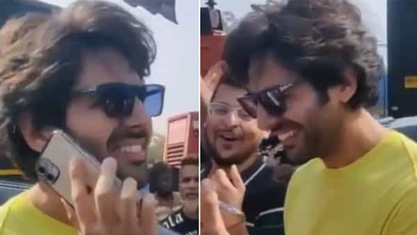 Kartik Aaryan: లేడీ ఫ్యాన్కు ఫ్రాంక్ కాల్ చేసిన బాలీవుడ్ హ్యాండ్సమ్ హీరో.. ఆ తర్వాత ఏం జరిగిందంటే..