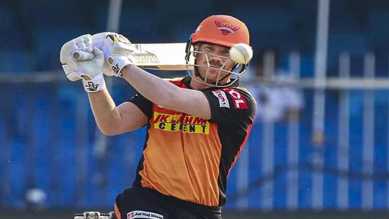 David Warner: చాలా రోజుల తర్వాత వార్నర్‌ గురించి ట్వీట్‌ చేసిన ఎస్‌ఆర్‌హెచ్‌.. ఇంతకీ అందులో ఏముందంటే..