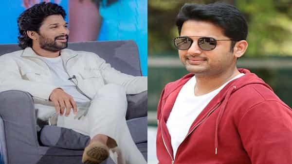 Nitin: పుష్ప సినిమాను వీక్షించిన నితిన్.. ట్విట్టర్లో ఏం చెప్పారంటే..