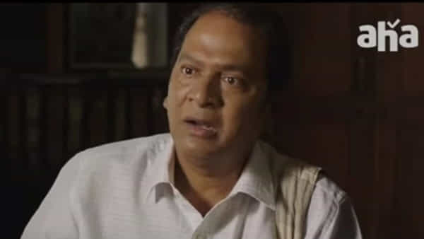 AHA OTT: రాజేంద్ర ప్రసాద్ సేనాపతి ట్రైలర్ విడుదల.. ఆహాలో స్ట్రీమింగ్ ఎప్పటి నుంచంటే..