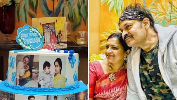 Padmaja Konidela Birthday: సతీమణి పుట్టిన రోజును గ్రాండ్గా సెలబ్రేట్ చేసిన మెగా బ్రదర్.. నెట్టింట్లో ఫొటోలు వైరల్ ..