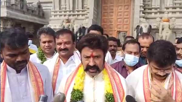 Balakrishna: యాదాద్రి పునర్నిర్మాణంలో కేసీఆర్ చొరవ ప్రశంసనీయం.. బాలయ్య ఆసక్తికర వ్యాఖ్యలు