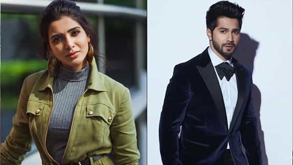 Samantha: వరుణ్ ధావన్ తో జోడీ కట్టనున్న సామ్.. స్టైలిష్ స్పై ఏజెంట్లుగా మెప్పించనున్న క్రేజీ కాంబో..