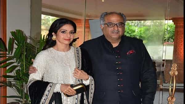 Sridevi: సతీమణిని గుర్తు చేసుకున్న బోనీ కపూర్.. అతిలోక సుందరి 34 ఏళ్ల నాటి ఫొటో వైరల్..