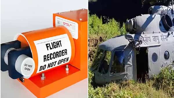 Army Chopper Black box: అసలేంటి బ్లాక్ బాక్స్?.. విమాన ప్రమాదం గుట్టును ఎలా విప్పుతుంది?.. పూర్తి వివరాలివే..