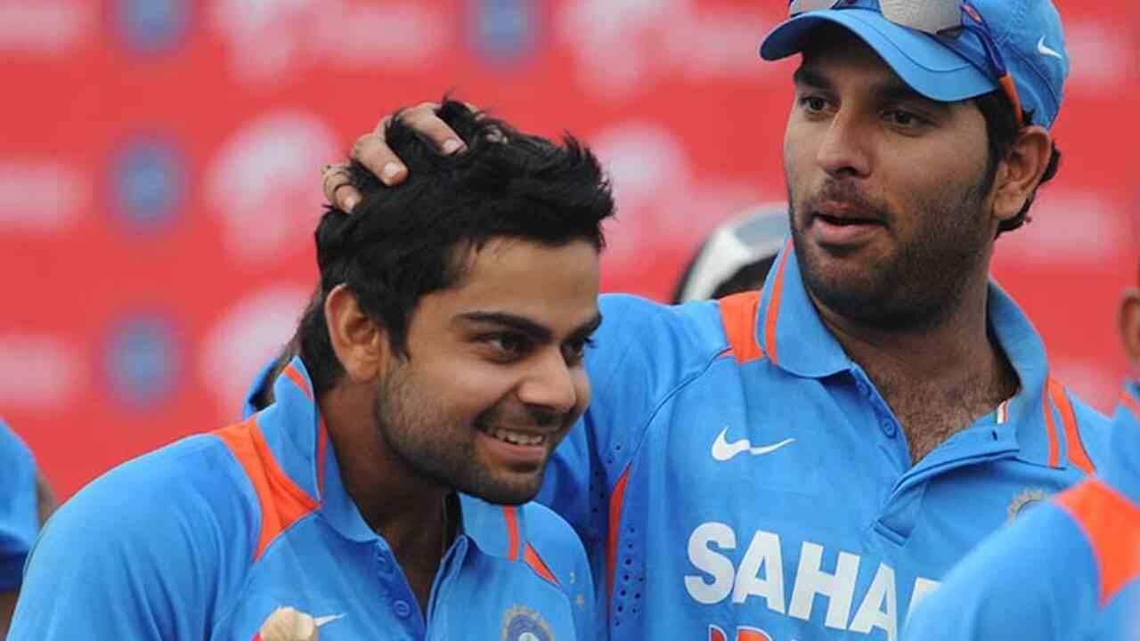 Yuvraj Singh Birthday: సిక్సర్ల కింగ్‌కు కెప్టెన్‌ కోహ్లీ స్పెషల్‌ బర్త్‌ డే విషెస్‌.. వీడియో సందేశం పంపి..