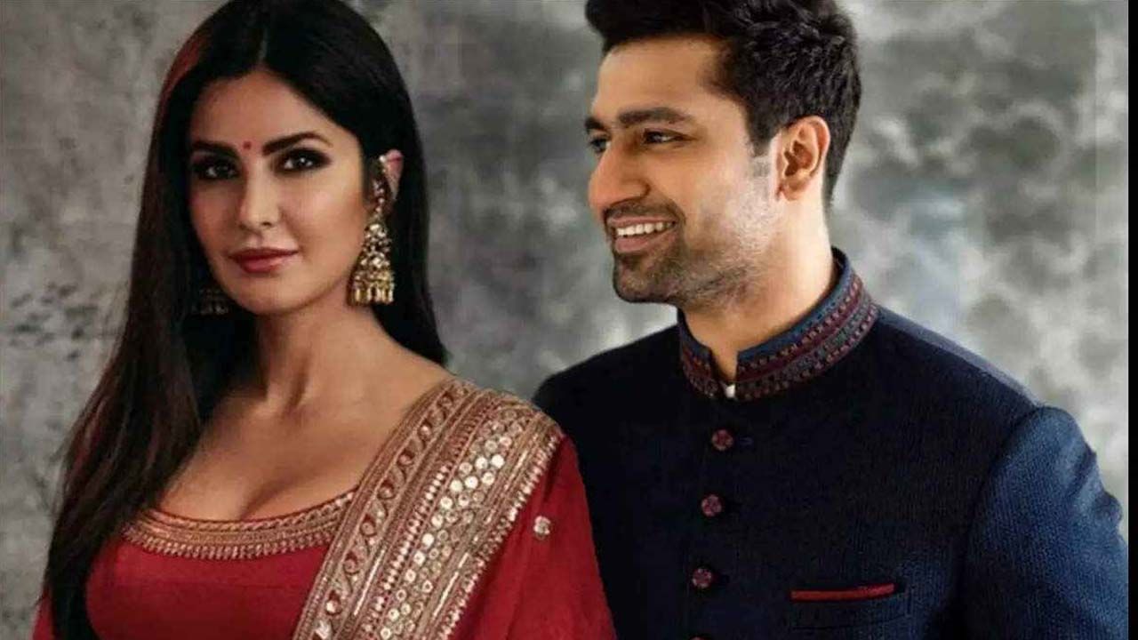 Katrina kaif- Vicky Kaushal: విక్ట్రీనా పెళ్లి ఫుటేజీ కోసం పోటీ పడుతోన్న ప్రముఖ ఓటీటీ !.. రూ. 100 కోట్ల భారీ ఆఫర్‌!