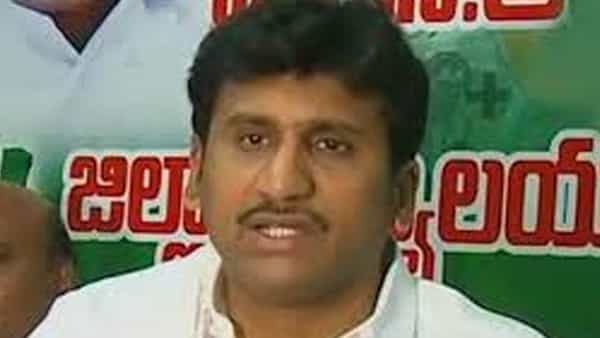 Andhra Pradesh: జగన్ను హతమార్చే కుట్ర జరుగుతోంది.. వైసీపీ ఎమ్మెల్యే సంచలన వ్యాఖ్యలు..