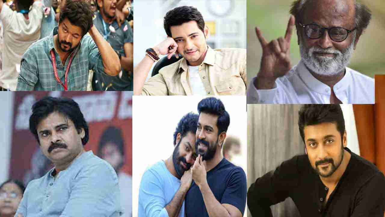 Twitter Top 10 Heroes: ఈఏడాది ట్విట్టర్లో ట్రెండ్ అయిన టాప్ 10 హీరోస్.. పవన్, మహేష్‌లు ఏ ప్లేస్ దక్కించుకున్నారంటే..