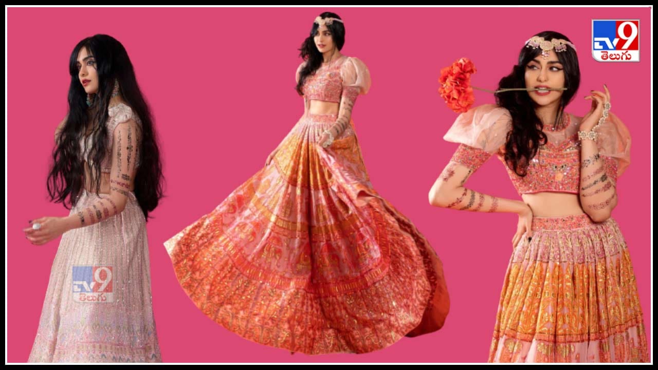 ఓ రేంజ్ లో రెచ్చిపోతున్న అదా శర్మ ఫొటోస్..