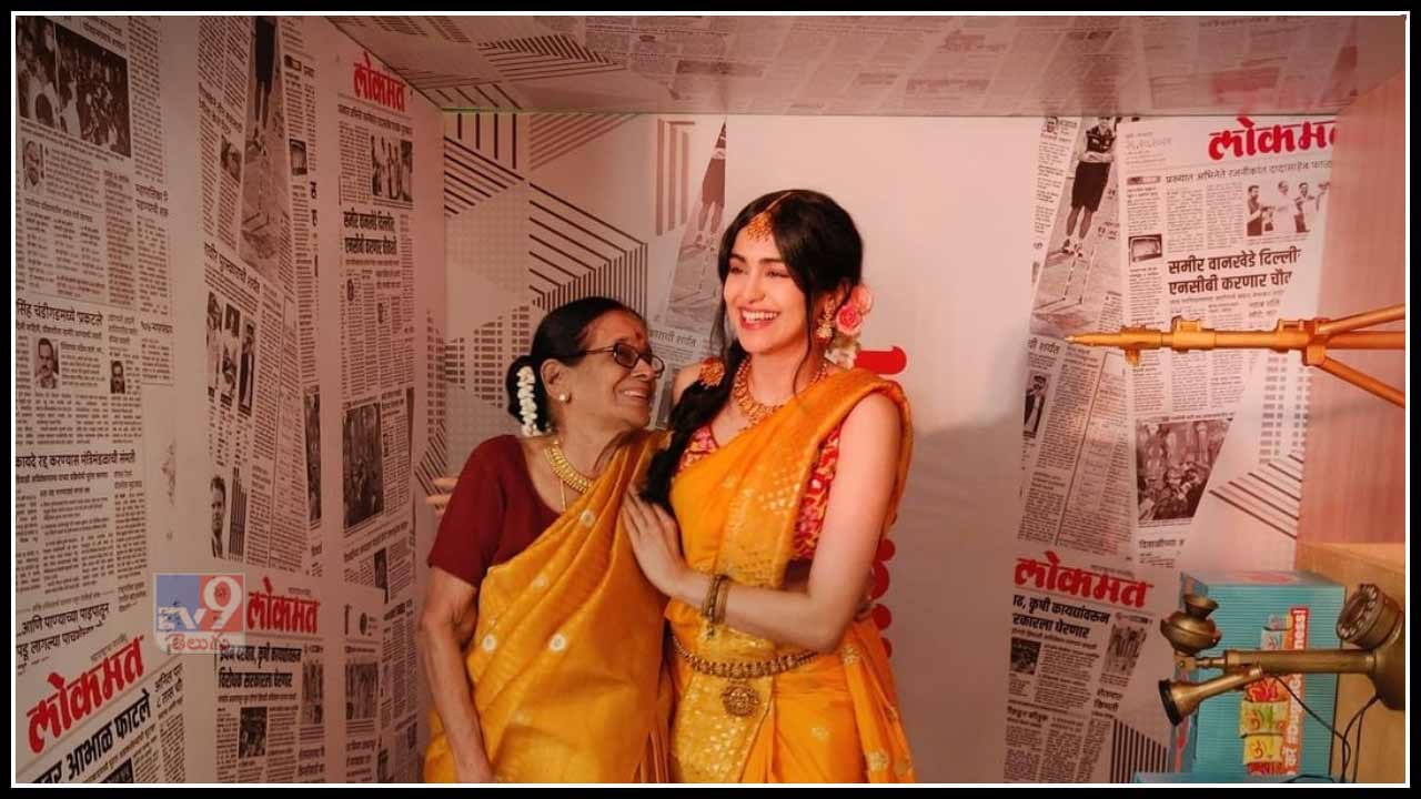 ఓ రేంజ్ లో రెచ్చిపోతున్న అదా శర్మ ఫొటోస్..