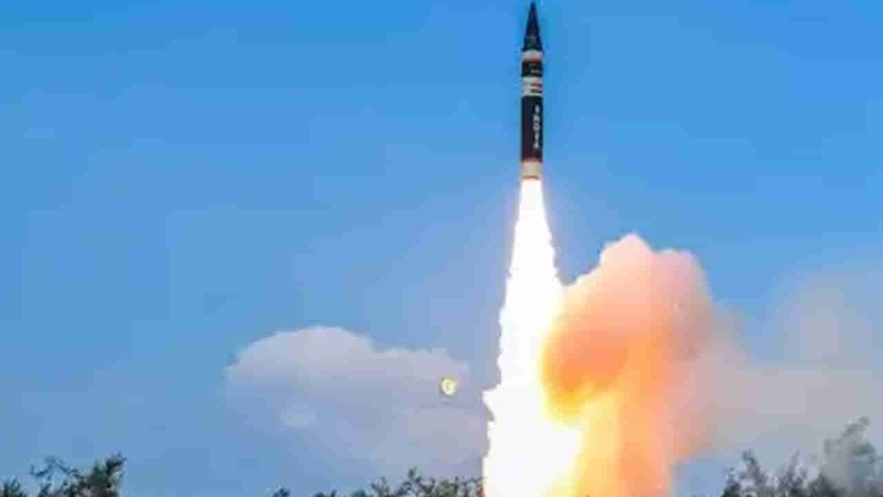 Agni Prime Missile: భారత అమ్ములపొదిలో మరో అస్త్రం.. అగ్ని-పి బాలిస్టిక్ క్షిపణి పరీక్ష విజయవంతం