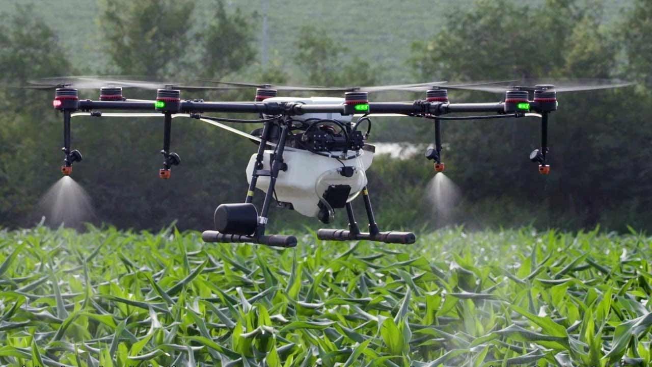 Drones for Agriculture: డ్రోన్లతో వ్యవసాయం..ఎంతో ప్రయోజనకరం..ఎలానో తెలుసా?