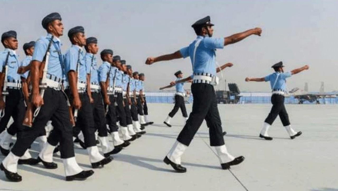 Air Force Recruitment: పదో తరగతి అర్హతతో ఇండియన్‌ ఎయిర్‌ఫోర్స్‌లో ఉద్యోగాలు.. హైదరాబాద్‌లో కూడా ఖాళీలు..