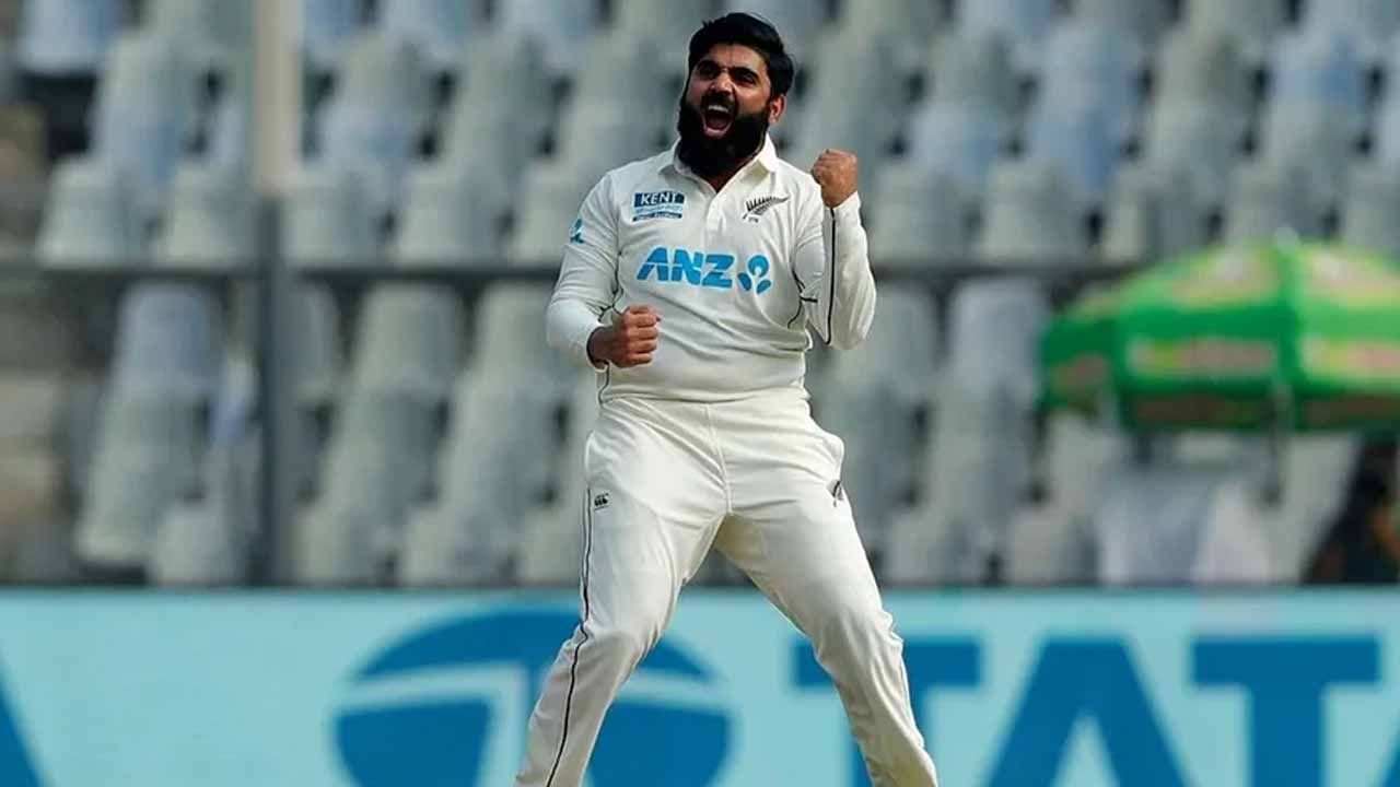 ajaz patel born in india played for new zealand teamindia broke the deadlock with 10 wickets ajaz patel creates history in test cricket by taking 10 wickets in an innings pipanews com