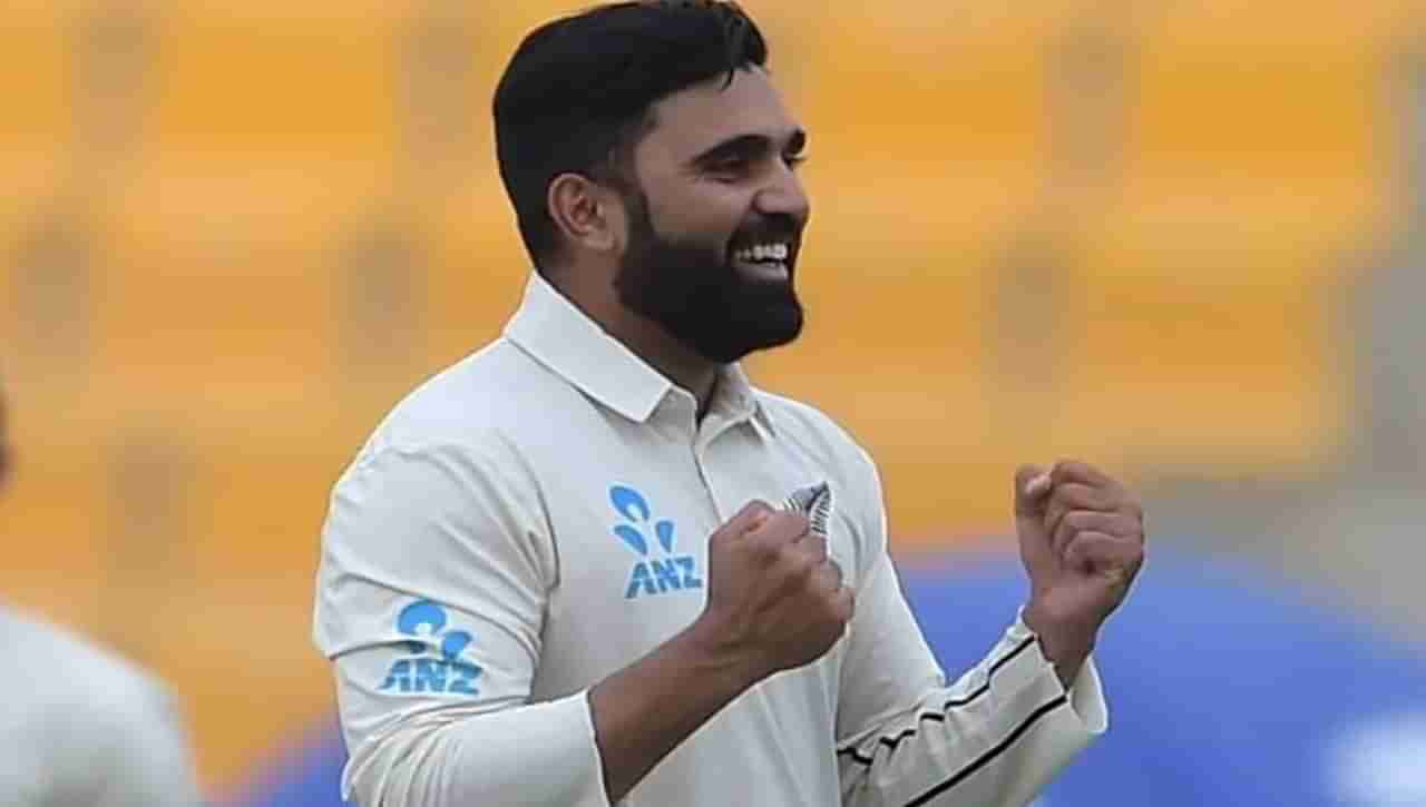 Ind vs Nz Test Match: టెస్ట్‌ క్రికెట్‌లో సంచలనం.. ఒకే ఇన్నింగ్స్‌లో పది వికెట్లు తీసిన న్యూజిలాండ్‌ స్పిన్నర్‌..