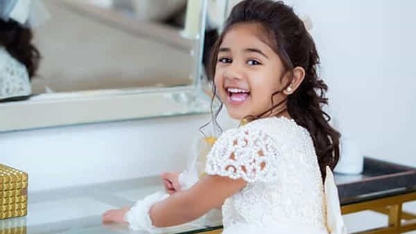 Allu Arha: చిట్టి చేతులతో వాల్ క్లైంబింగ్ చేస్తున్న అల్లు అర్జున్ గారాలపట్టి.. వైరల్ అవుతున్న వీడియో