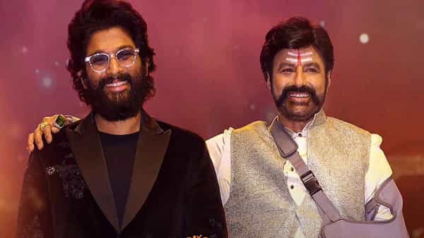 Unstoppable with NBK: బాలకృష్ణ అన్స్టాపబుల్ షోలో అల్లు అర్జున్ సందడి.. స్ట్రీమింగ్ ఎప్పుడంటే..