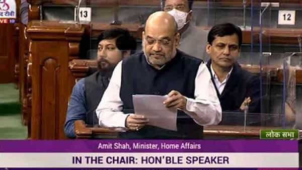 Amit Shah: ఉగ్రవాదులనే అనుమానంతో సైనికుల కాల్పులు.. నాగాలాండ్ ఘటనపై కేంద్రమంత్రి అమిత్ షా స్టేట్మెంట్..