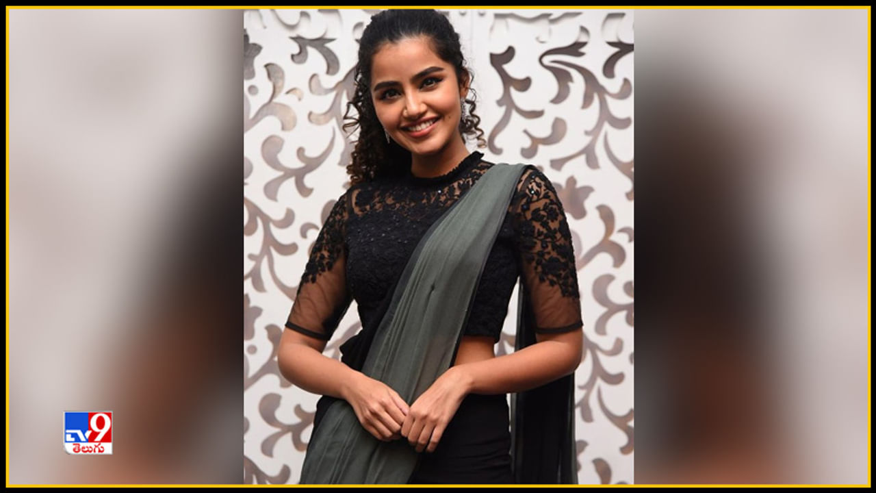 Anupama Parameswaran New Photos. Credit by:Anupama Parameswaran/Instagram