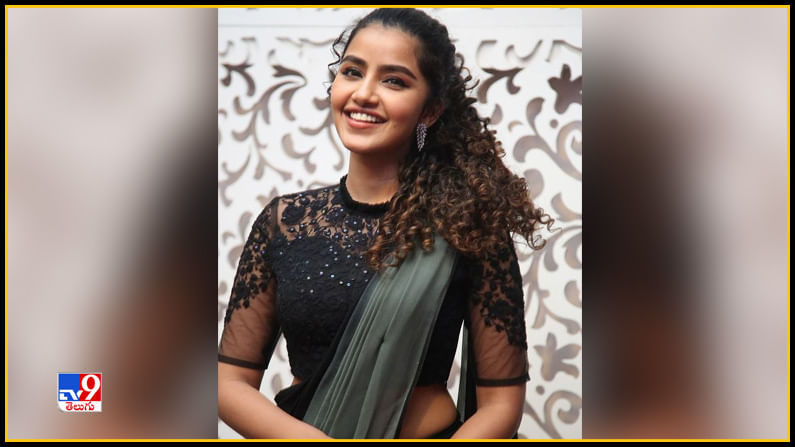 Anupama Parameswaran New Photos. Credit by:Anupama Parameswaran/Instagram