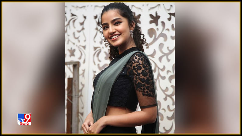 Anupama Parameswaran New Photos. Credit by:Anupama Parameswaran/Instagram