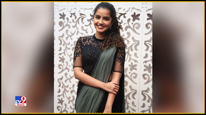 Anupama Parameswaran New Photos. Credit by:Anupama Parameswaran/Instagram