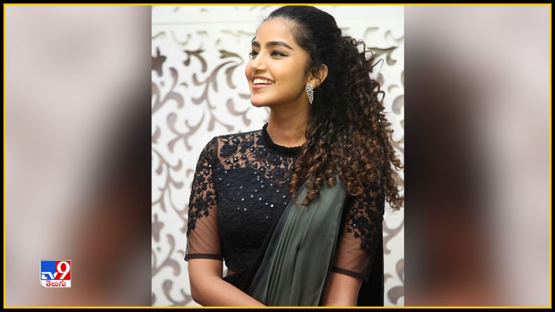 Anupama Parameswaran New Photos. Credit by:Anupama Parameswaran/Instagram