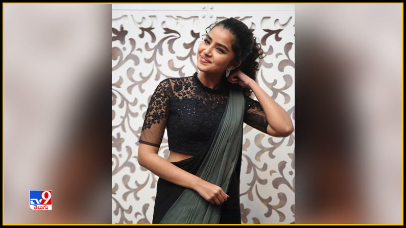 Anupama Parameswaran New Photos. Credit by:Anupama Parameswaran/Instagram