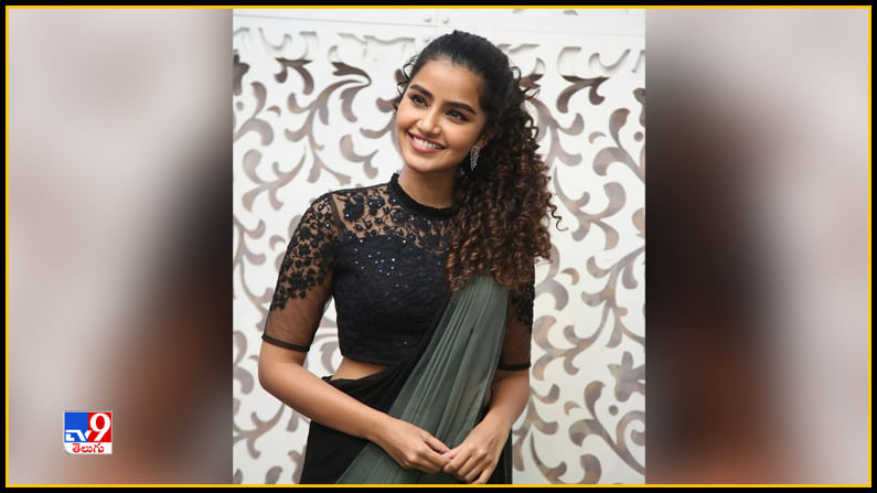 Anupama Parameswaran New Photos. Credit by:Anupama Parameswaran/Instagram