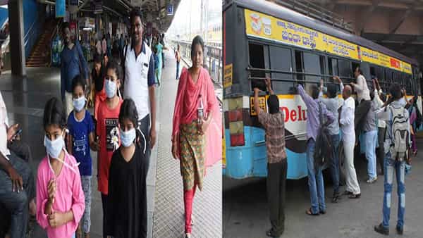 APSRTC: సంక్రాంతికి రైళ్లు, బస్సులు ఫుల్..ఆ తేదీల్లో ఏపీఆర్టీసీ స్పెషల్ బస్సుల ఏర్పాటు..