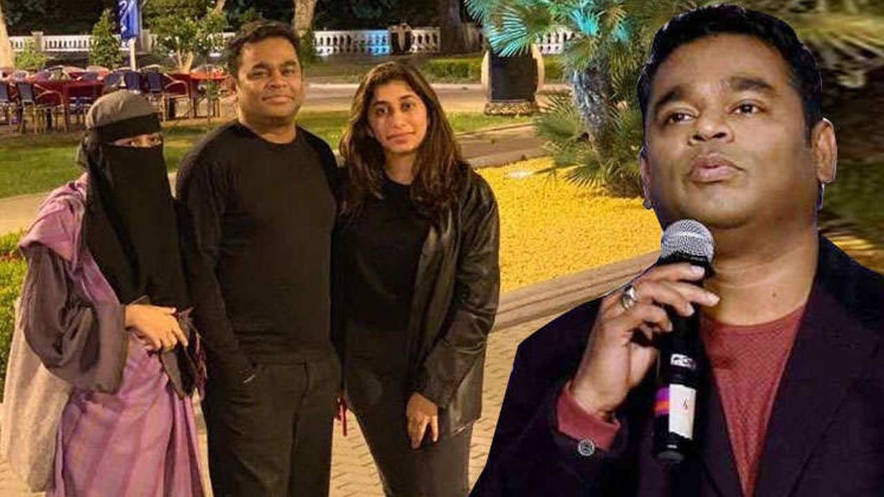 AR Rahman: నా కూతుర్లకు నేను ఇచ్చే సలహా అదే.. ఆసక్తికర కామెంట్స్ చేసిన ఏఆర్ రెహమాన్..