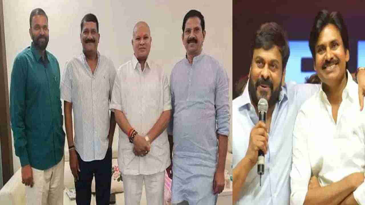 Kapu JAC: పవన్ కళ్యాణ్ లోపాలను సరిచేసుకోలేదు.. కాపు ఉద్యమ నాయకుడు ఆరేటి ప్రకాశ్ సంచలన వ్యాఖ్యలు..