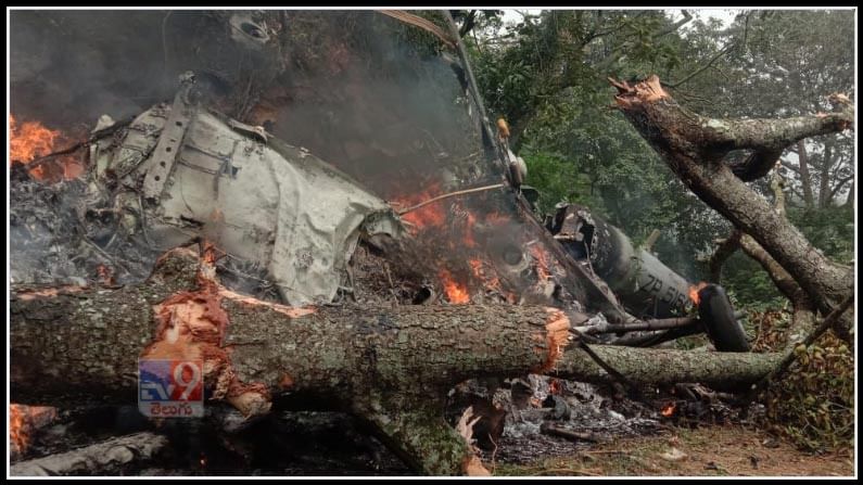 Army Chopper Crash Photos (2)