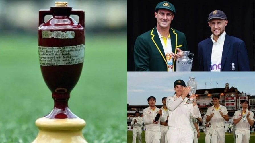 Ashes 2021: ఆస్ట్రేలియా, ఇంగ్లండ్ పోరు వెనుక ఇంత స్టోరీ ఉందా? యాషెస్ చరిత్ర తెలుసుకుంటే ఆశ్చర్యపోవాల్సిందే..!