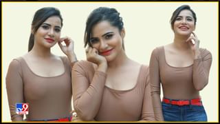 Sreemukhi: అందాలతో మైండ్‌ బ్లాక్‌ చేస్తున్న బుట్టబొమ్మ శ్రీముఖి లేటెస్ట్ ఫొటోస్