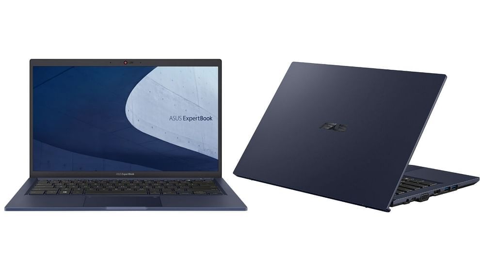 Asus Expert Book B1400 ల్యాప్‌టాప్..11th జనరేషన్..ఇంటెల్ కోర్ ప్రాసెసర్‌.. ధర కేవలం రూ.32,490