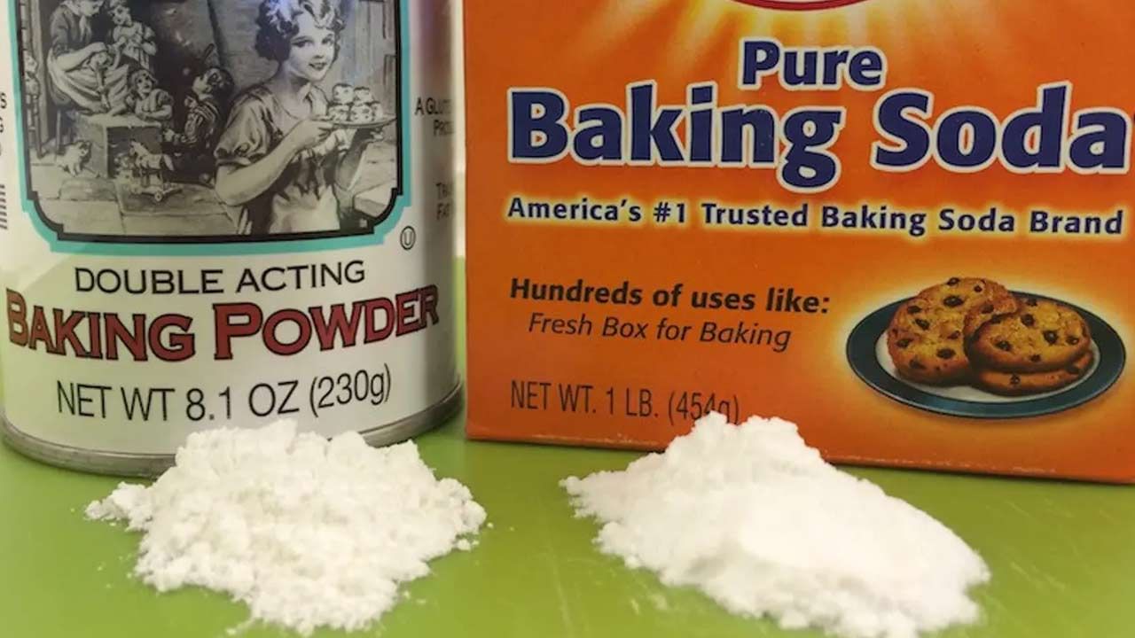 Baking Soda vs Baking Powder: చూడ్డానికి ఒకేలా ఉన్నా.. వీటి మధ్య చాలే తేడా ఉంటుంది.. అవేంటో తెలుసా..