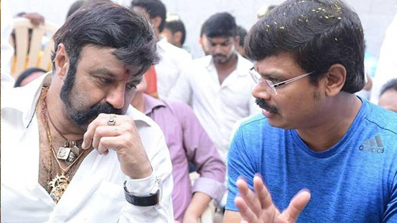 Balakrishna - Boyapati Sreenu: బాలయ్య - బోయపాటి కాంబోలో మరో సినిమా ...