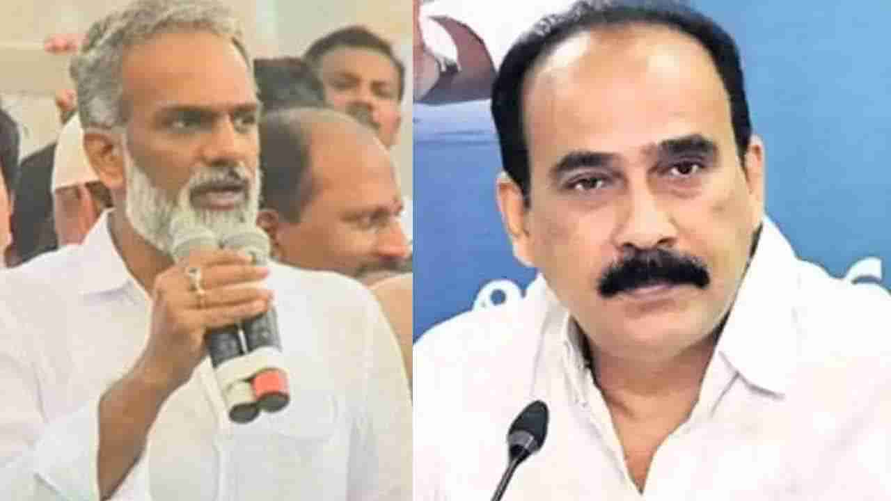 Balineni Srinivasa Reddy: టీడీపీలో చేరడం చారిత్రక తప్పిదం.. వంగవీటిపై మంత్రి బాలినేని కామెంట్స్