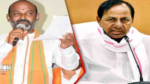 Letter war: టీఆర్ఎస్-బీజేపీ లెటర్ వార్.. మొన్న మోడీకి సీఎం కేసీఆర్ లేఖ.. కౌంటర్గా కేసీఆర్కు బండి సంజయ్ లెటర్!