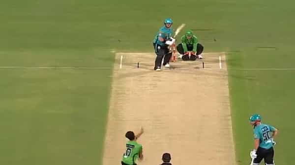 Cricket News: వారెవ్వా.. సూపర్ సిక్స్.. షాట్ చూసిన ప్రేక్షకులు, వ్యాఖ్యాతలు ఫిదా అయ్యారు..